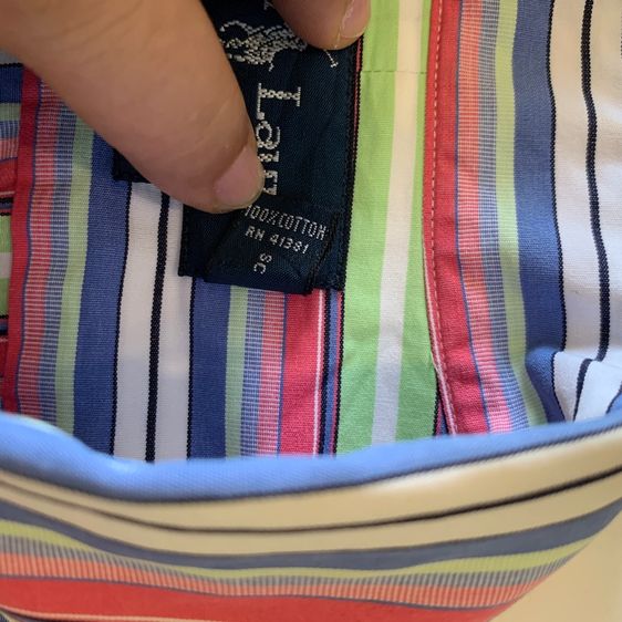 เสื้อเชิ้ต Polo Ralph Lauren  รูปที่ 5