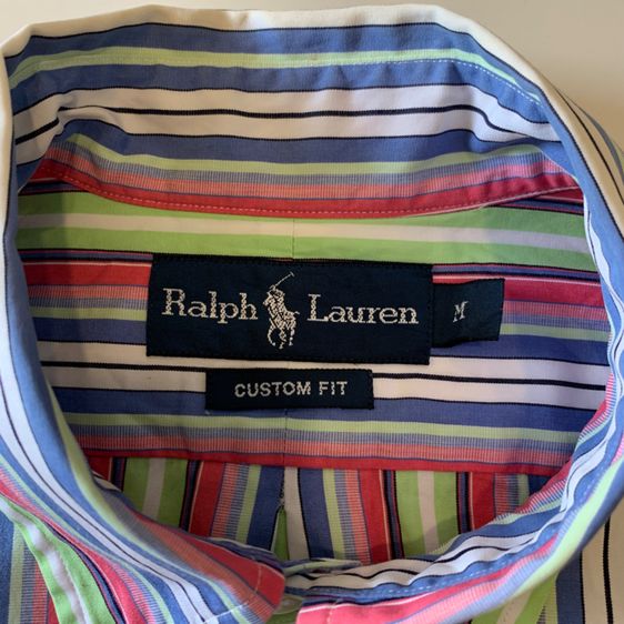 เสื้อเชิ้ต Polo Ralph Lauren  รูปที่ 4