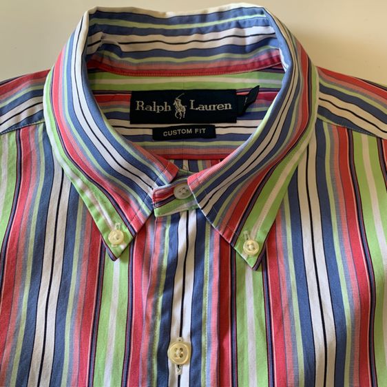 เสื้อเชิ้ต Polo Ralph Lauren  รูปที่ 2