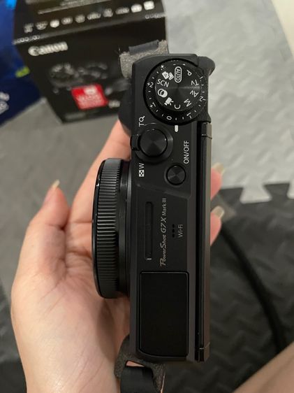 canon g7x mark III รูปที่ 5