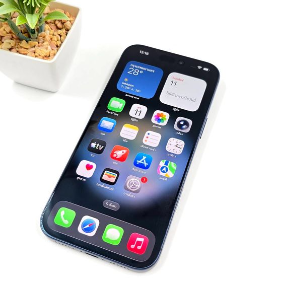 iPhone 17 Pro Max 512GB Deep Blue  รูปที่ 4