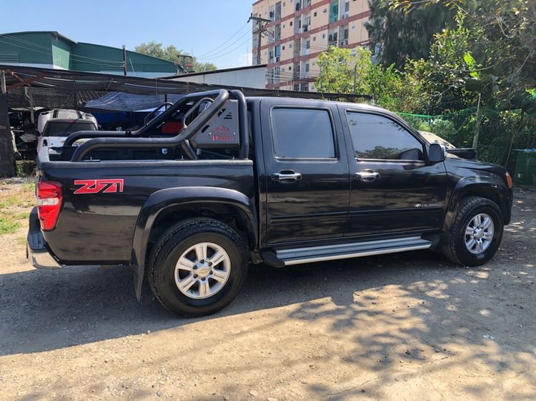 Chevrolet Colorado 2006 3.0 Z71 Pickup ดีเซล เกียร์อัตโนมัติ ดำ รูปที่ 2