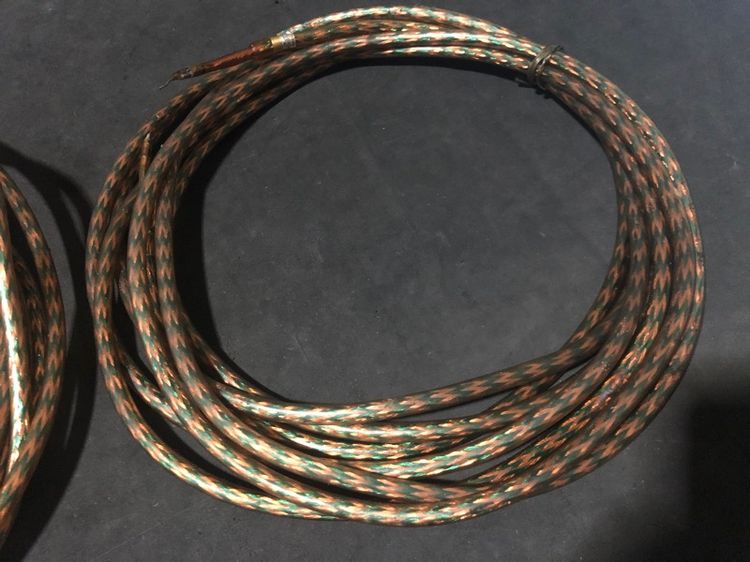 สายลำโพง OTK SHF SP CORD audio MADE IN JAPAN รูปที่ 3
