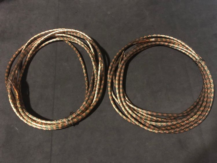 สายลำโพง OTK SHF SP CORD audio MADE IN JAPAN