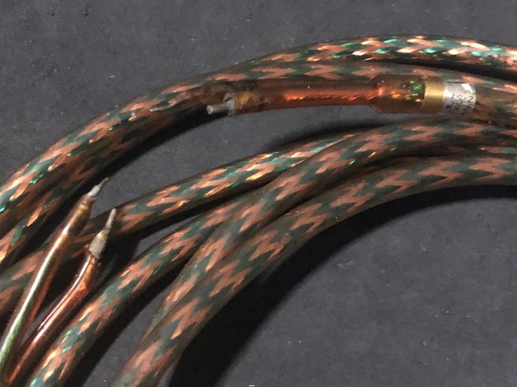 สายลำโพง OTK SHF SP CORD audio MADE IN JAPAN รูปที่ 7