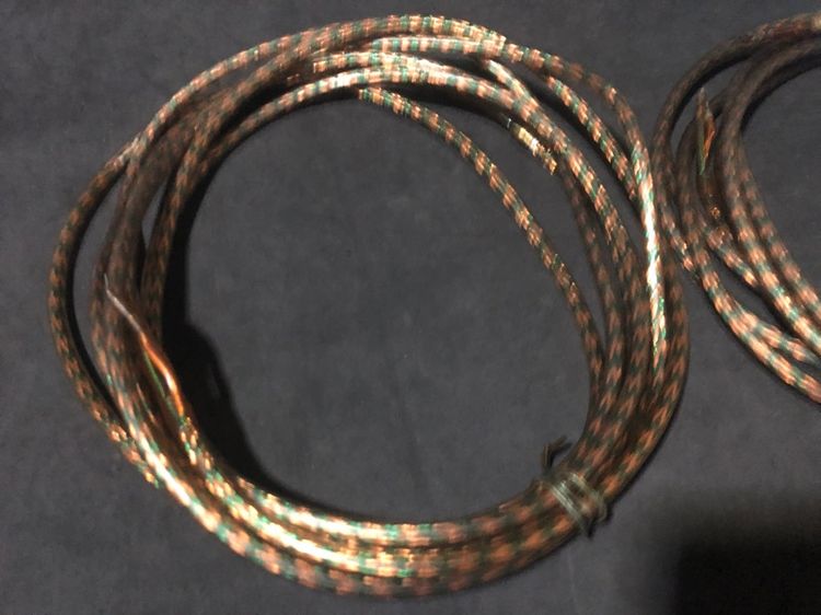 สายลำโพง OTK SHF SP CORD audio MADE IN JAPAN รูปที่ 2