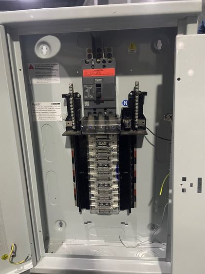 ตู้โหลดเซ็นเตอร์ Schneider Square D Classic