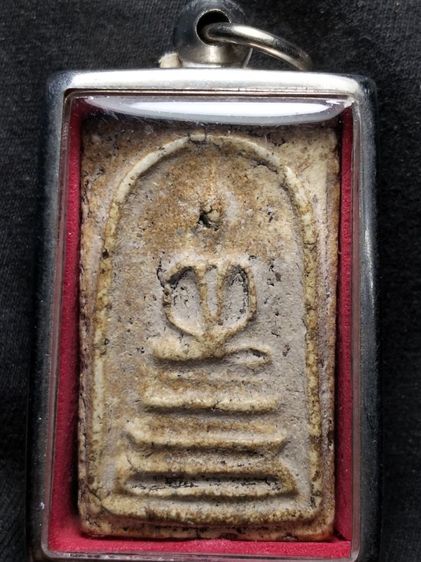 พระสมเด็จเนื้อสวยๆครับ รูปที่ 2