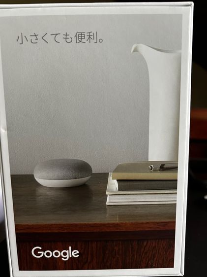 google nest mini 2 smart speaker ใหม่ รูปที่ 2