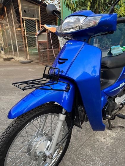HONDA DREAM 125  คาร์บูเกียร์สตาร์ทเท้า เครื่องธรรมชาติ สี่ธรรมชาติ ต้องมาดูของจริงมีสถานที่ให้ทดลองขับขี่ก่อนซื้อ รูปที่ 14