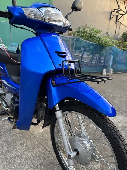 HONDA DREAM 125  คาร์บูเกียร์สตาร์ทเท้า เครื่องธรรมชาติ สี่ธรรมชาติ ต้องมาดูของจริงมีสถานที่ให้ทดลองขับขี่ก่อนซื้อ รูปที่ 13