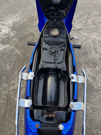 HONDA DREAM 125  คาร์บูเกียร์สตาร์ทเท้า เครื่องธรรมชาติ สี่ธรรมชาติ ต้องมาดูของจริงมีสถานที่ให้ทดลองขับขี่ก่อนซื้อ รูปที่ 17