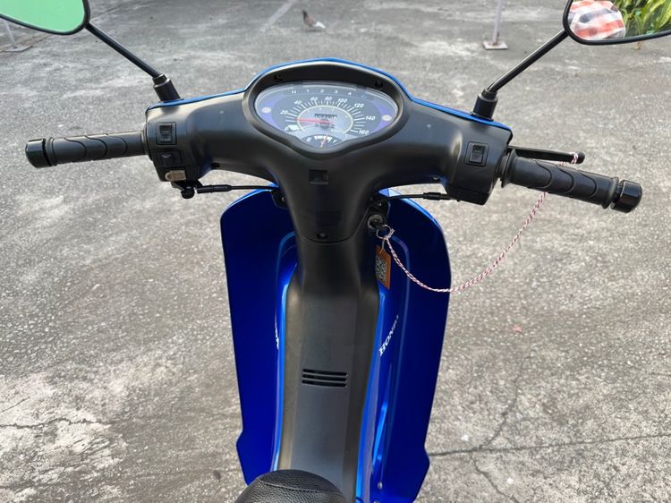 HONDA DREAM 125  คาร์บูเกียร์สตาร์ทเท้า เครื่องธรรมชาติ สี่ธรรมชาติ ต้องมาดูของจริงมีสถานที่ให้ทดลองขับขี่ก่อนซื้อ รูปที่ 6
