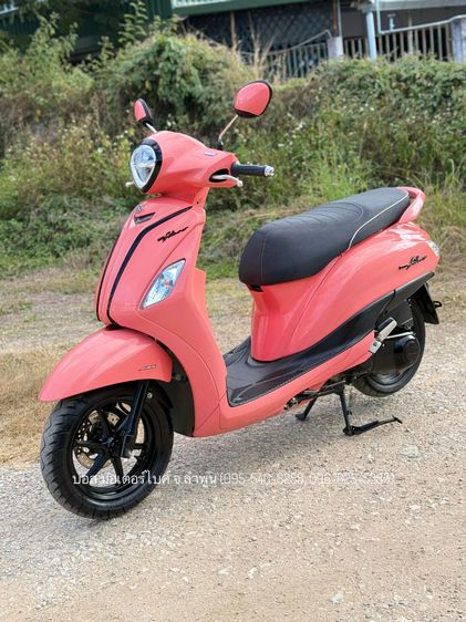 GRAND FILANO HYBRID abs ปี65(2022) สวยกริ๊ป รถจ้าวแรกมือเดียวออกห้าง ดาวน์เพียง 1900 ไม่ใช้คนค้ำ ผ่อนสบายๆ จร้า รูปที่ 10