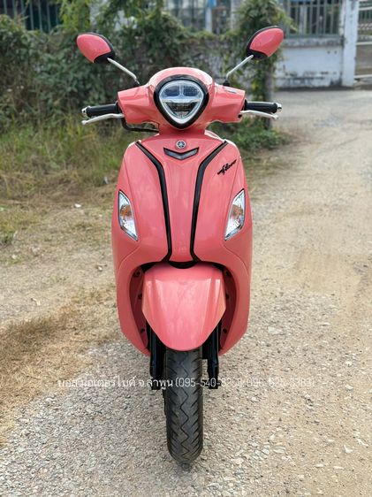 GRAND FILANO HYBRID abs ปี65(2022) สวยกริ๊ป รถจ้าวแรกมือเดียวออกห้าง ดาวน์เพียง 1900 ไม่ใช้คนค้ำ ผ่อนสบายๆ จร้า รูปที่ 2