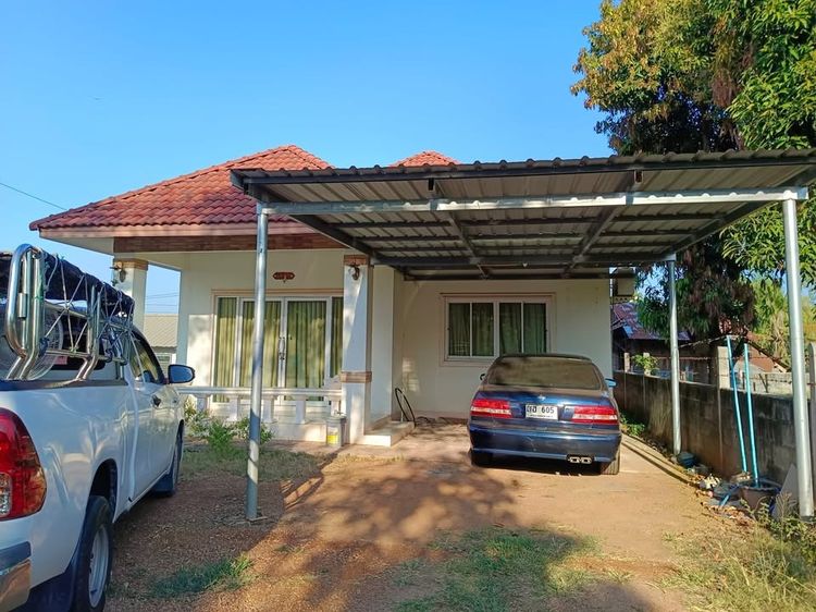 อื่นๆ มีบางส่วน 2014 ขายด่วน บ้านเดี่ยวมือสอง 104 ตร.ว. โครงสร้างอิฐมอญทั้งหลัง รูปที่ 4