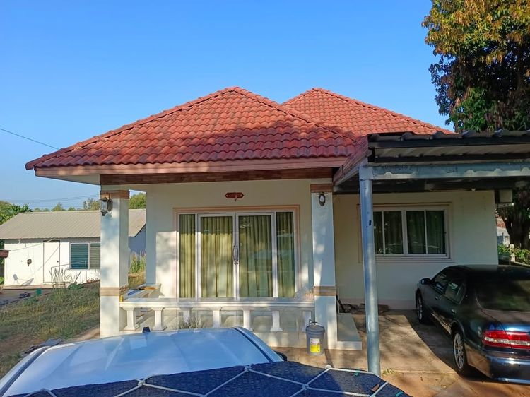 อื่นๆ มีบางส่วน 2014 ขายด่วน บ้านเดี่ยวมือสอง 104 ตร.ว. โครงสร้างอิฐมอญทั้งหลัง รูปที่ 2