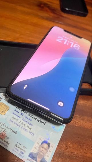 ไอโฟนxs max รูปที่ 2