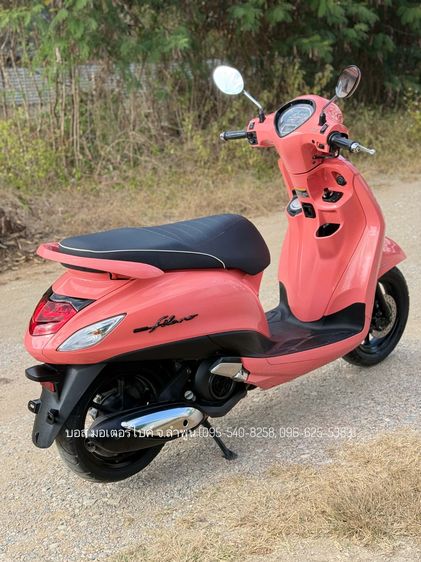 GRAND FILANO HYBRID abs ปี65(2022) สวยกริ๊ป รถจ้าวแรกมือเดียวออกห้าง ดาวน์เพียง 1900 ไม่ใช้คนค้ำ ผ่อนสบายๆ จร้า รูปที่ 4