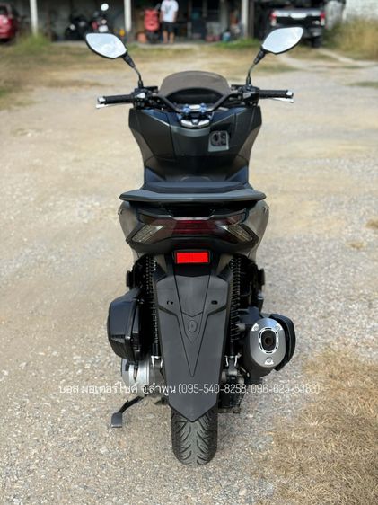 PCX160 ตัว ABS รถปี65(2022) ดาวน์ 8900 ไม่ใช้คนค้ำ ผ่อนสบายๆ จร้า รูปที่ 6