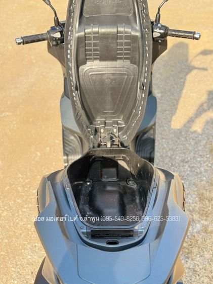 PCX160 ตัว ABS รถปี65(2022) ดาวน์ 8900 ไม่ใช้คนค้ำ ผ่อนสบายๆ จร้า รูปที่ 9