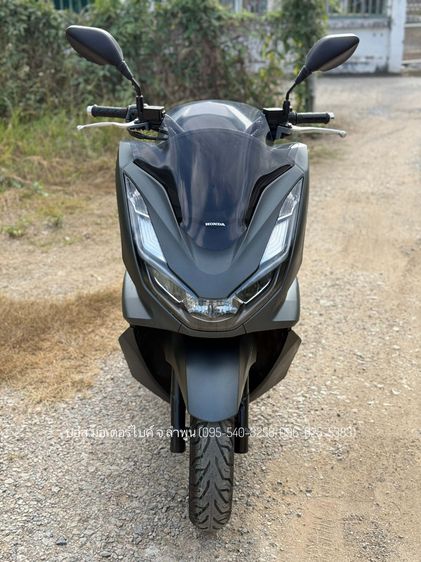 PCX160 ตัว ABS รถปี65(2022) ดาวน์ 8900 ไม่ใช้คนค้ำ ผ่อนสบายๆ จร้า รูปที่ 2