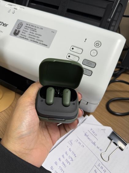 หูฟังไร้สาย