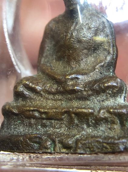 รูปหล่อหลวงพ่อทบพิมพ์หัวไม้ขีด รูปที่ 7