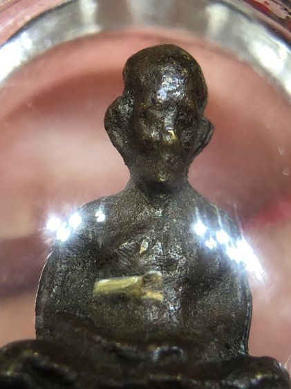 รูปหล่อหลวงพ่อทบพิมพ์หัวไม้ขีด รูปที่ 6