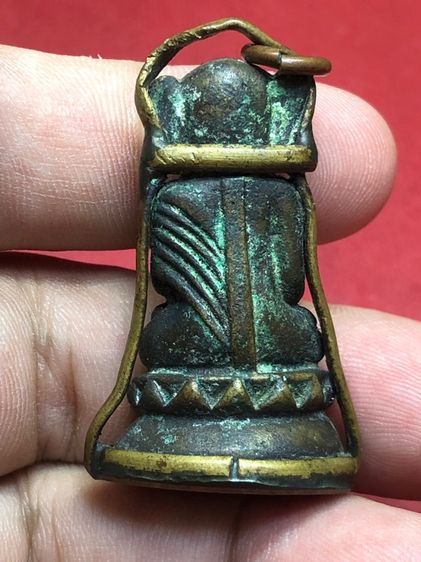 พระพิฆเนศหล่อโบราณ รูปที่ 4