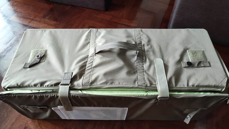 GRACO Pack N Play Base Playard  เตียงเด็กแรกเกิดใช้คุ้มๆ สภาพเหมือนใหม่ ราคาถูกมาก เตียงได้มาตรฐาน รูปที่ 4