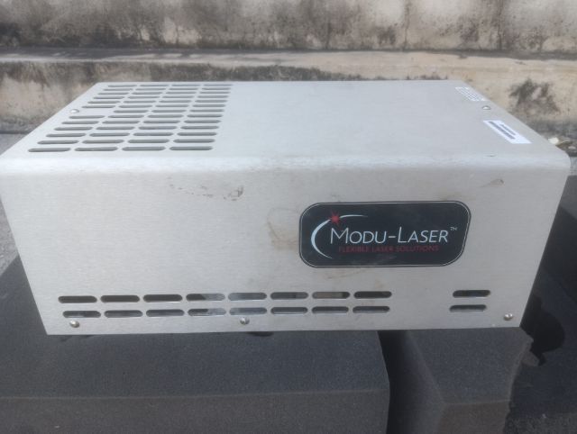 เครื่องกำเนิดแสงเลเซอร์อาร์กอน Modu-Laser Stellar-RMN 514nm 50mW 