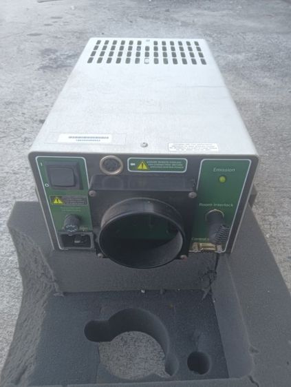 เครื่องกำเนิดแสงเลเซอร์อาร์กอน Modu-Laser Stellar-RMN 514nm 50mW  รูปที่ 3