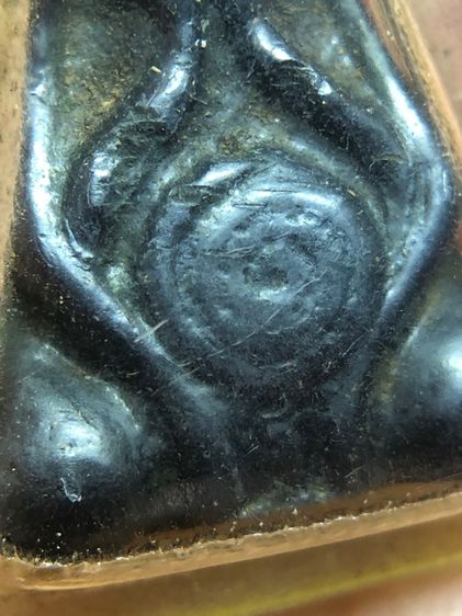 พระปิดตาหลวงพ่ออี๋เนื้อเมฆพัตร รูปที่ 7