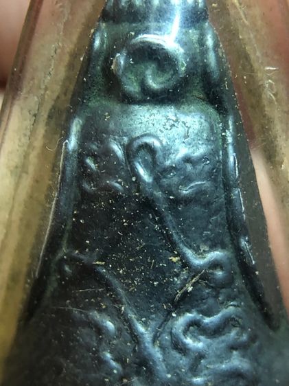 พระปิดตาหลวงพ่ออี๋เนื้อเมฆพัตร รูปที่ 6