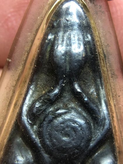 พระปิดตาหลวงพ่ออี๋เนื้อเมฆพัตร รูปที่ 5