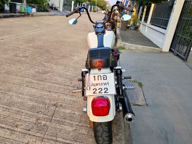 2004 Harley Davidson Dyna low rider รูปที่ 7