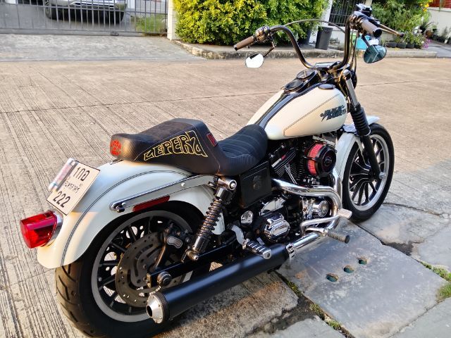 2004 Harley Davidson Dyna low rider รูปที่ 4