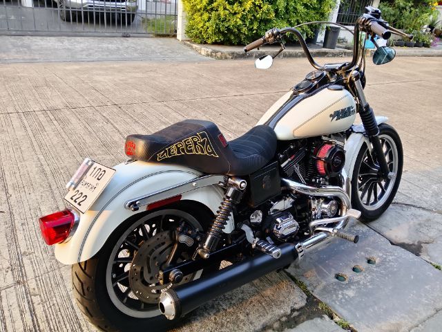 2004 Harley Davidson Dyna low rider รูปที่ 6