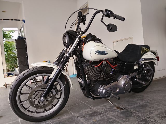 2004 Harley Davidson Dyna low rider รูปที่ 9