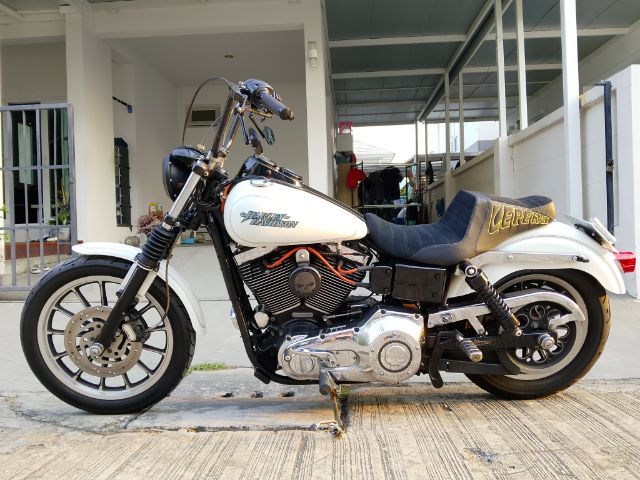 2004 Harley Davidson Dyna low rider รูปที่ 8