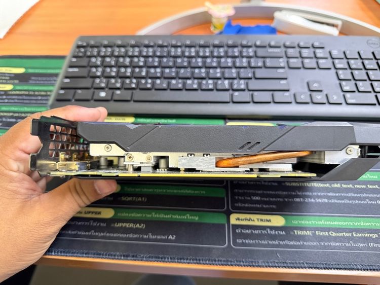 GTX1660 OC 6GB รูปที่ 4