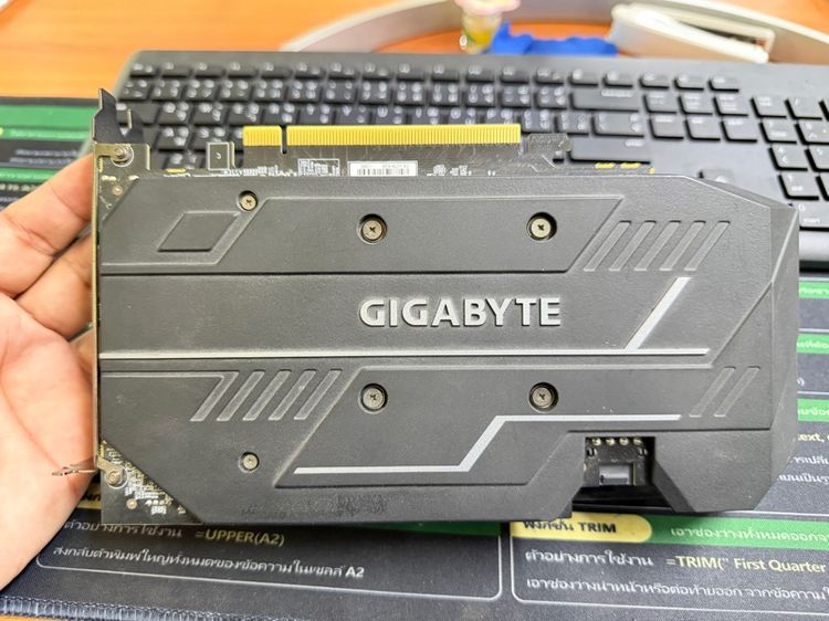 GTX1660 OC 6GB รูปที่ 3