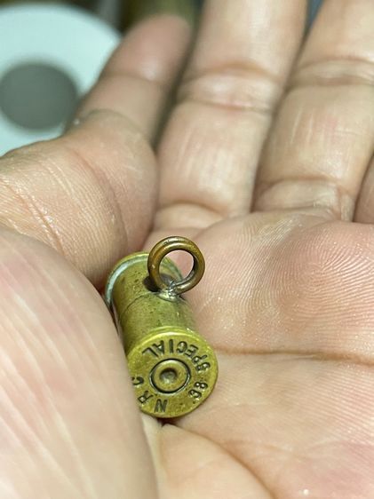 ตะกรุดนารายณ์แปรรูป อาจารย์นอง วัดทรายขาวยุคต้น รูปที่ 8