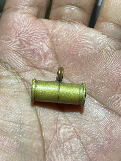 ตะกรุดนารายณ์แปรรูป อาจารย์นอง วัดทรายขาวยุคต้น รูปที่ 7