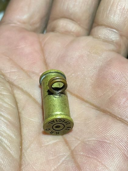 ตะกรุดนารายณ์แปรรูป อาจารย์นอง วัดทรายขาวยุคต้น รูปที่ 6