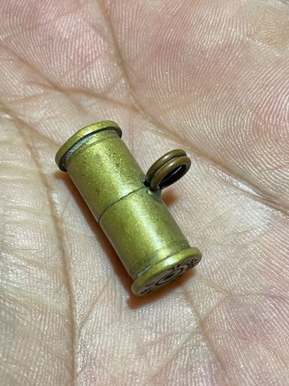 ตะกรุดนารายณ์แปรรูป อาจารย์นอง วัดทรายขาวยุคต้น รูปที่ 5