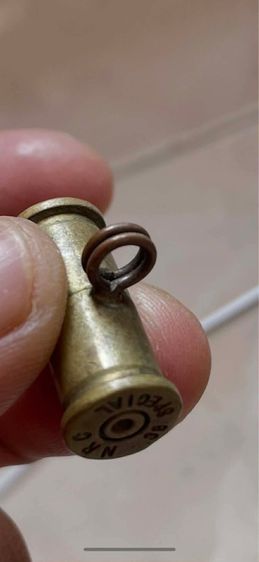 ตะกรุดนารายณ์แปรรูป อาจารย์นอง วัดทรายขาวยุคต้น