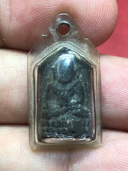 พระชัยวัฒน์เนื้อผงใบลานวัดสุทัศน์