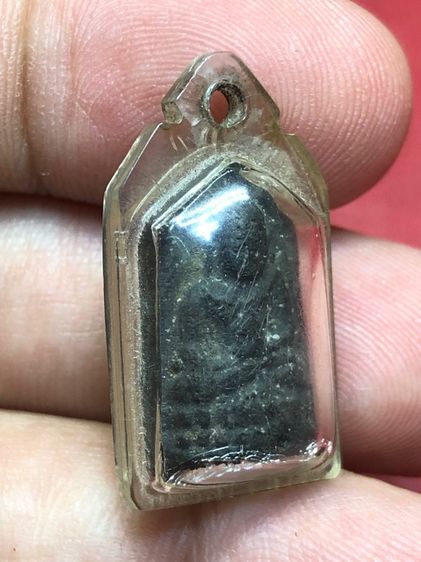 พระชัยวัฒน์เนื้อผงใบลานวัดสุทัศน์ รูปที่ 2